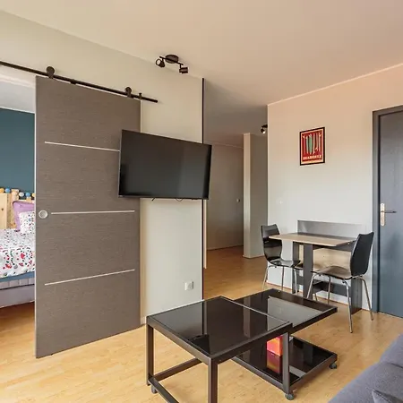 Apartman Reine De Serbie Biarritz