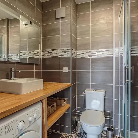 Reine De Serbie Apartmán Biarritz
