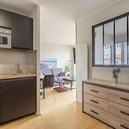Apartmán Reine De Serbie