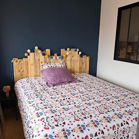 Apartmán Reine De Serbie Biarritz