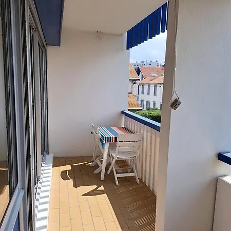 Apartmán Reine De Serbie Biarritz
